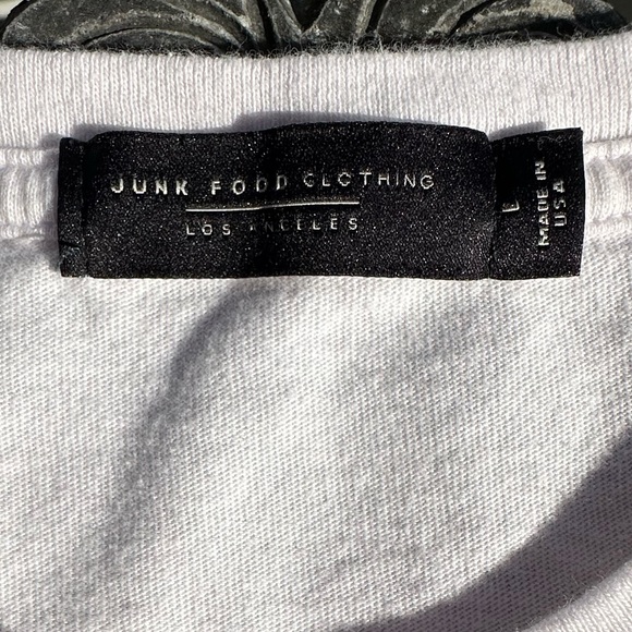 Junk food Clothing Grateful Dead Summer Tour Vintage Tee - Picture 8 of 8